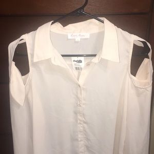 Charolette Russe top